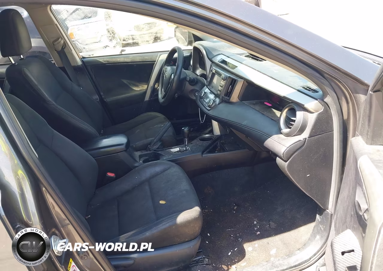 2013 Toyota Rav4 Xle VIN:JTMWFREV5DD015366 - 5
