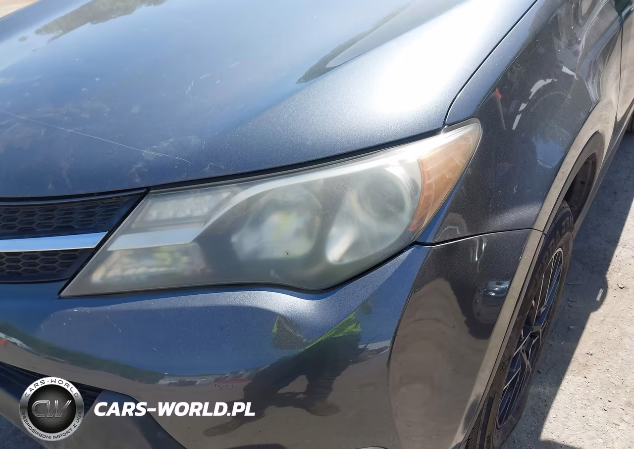 2013 Toyota Rav4 Xle VIN:JTMWFREV5DD015366 - 6