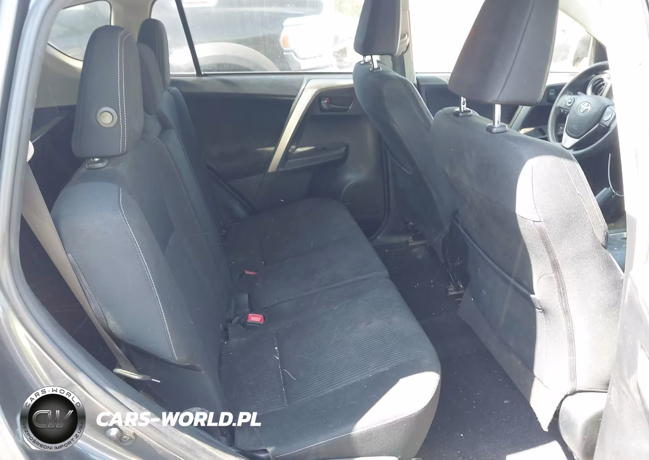 2013 Toyota Rav4 Xle VIN:JTMWFREV5DD015366 - 8
