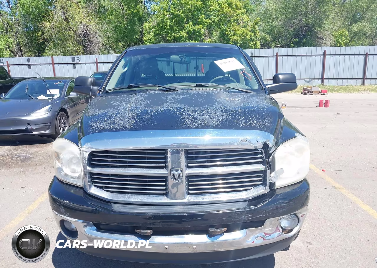2007 Dodge Ram 1500 Slt-Trx4 Off Road-Sport VIN:1D7HU18267S212294 - 12