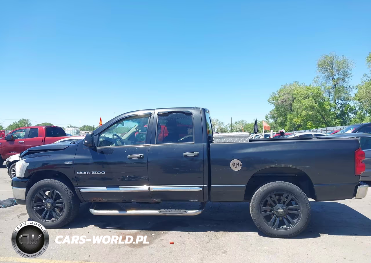 2007 Dodge Ram 1500 Slt-Trx4 Off Road-Sport VIN:1D7HU18267S212294 - 14