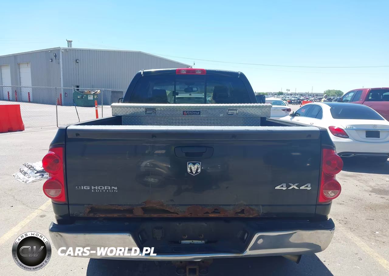 2007 Dodge Ram 1500 Slt-Trx4 Off Road-Sport VIN:1D7HU18267S212294 - 16