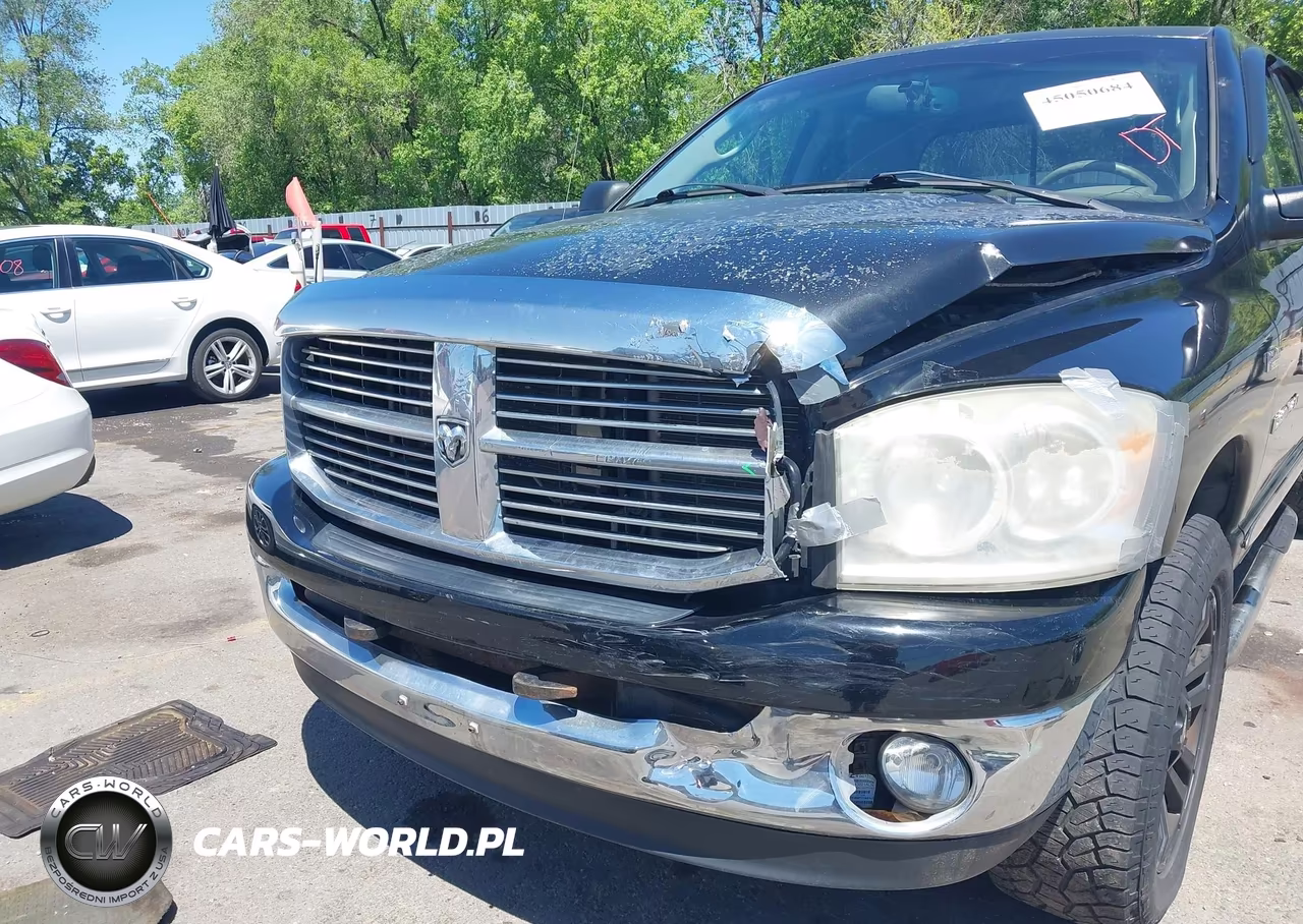2007 Dodge Ram 1500 Slt-Trx4 Off Road-Sport VIN:1D7HU18267S212294 - 6