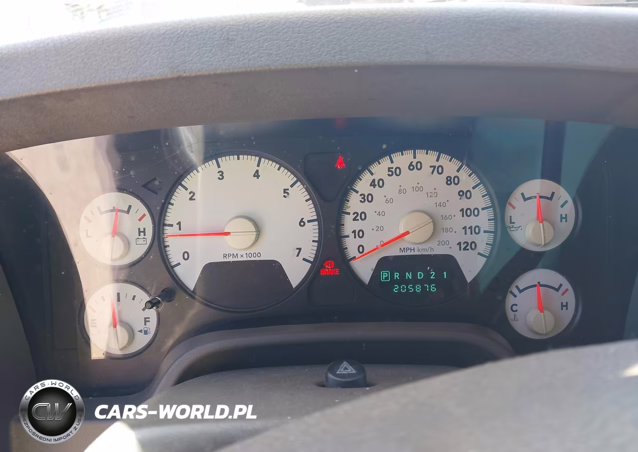 2007 Dodge Ram 1500 Slt-Trx4 Off Road-Sport VIN:1D7HU18267S212294 - 7