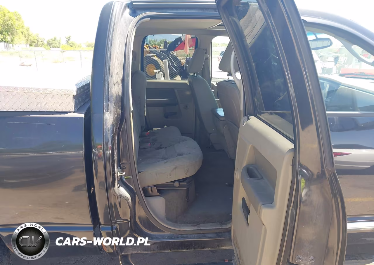 2007 Dodge Ram 1500 Slt-Trx4 Off Road-Sport VIN:1D7HU18267S212294 - 8