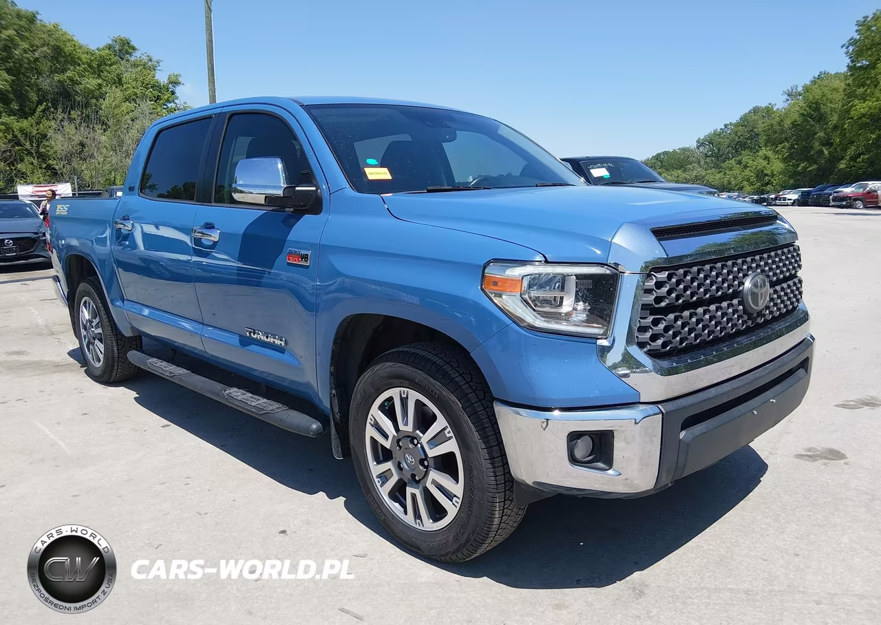 2020 Toyota Tundra Sr5