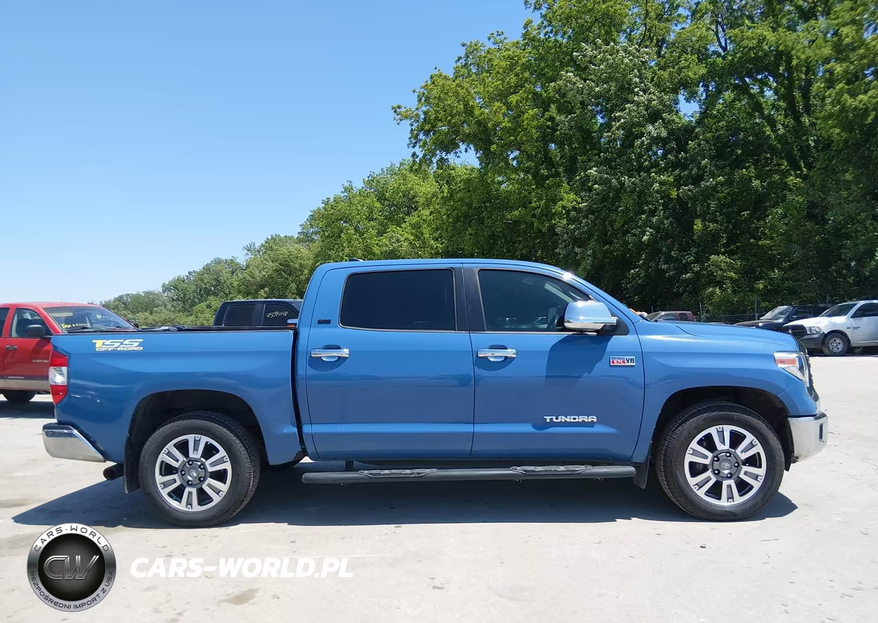 2020 Toyota Tundra Sr5 VIN:5TFDY5F17LX886076 - 13