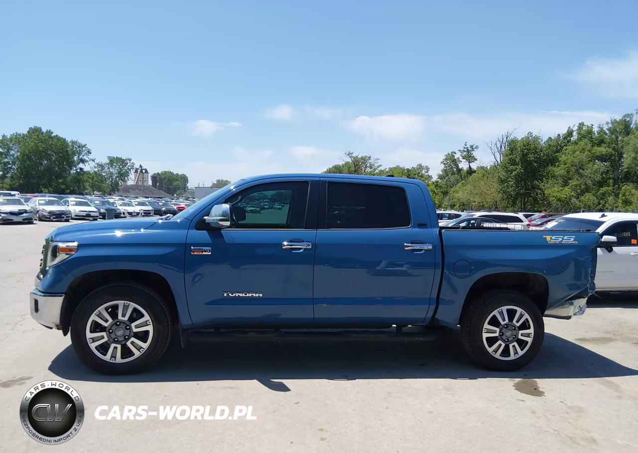 2020 Toyota Tundra Sr5 VIN:5TFDY5F17LX886076 - 14