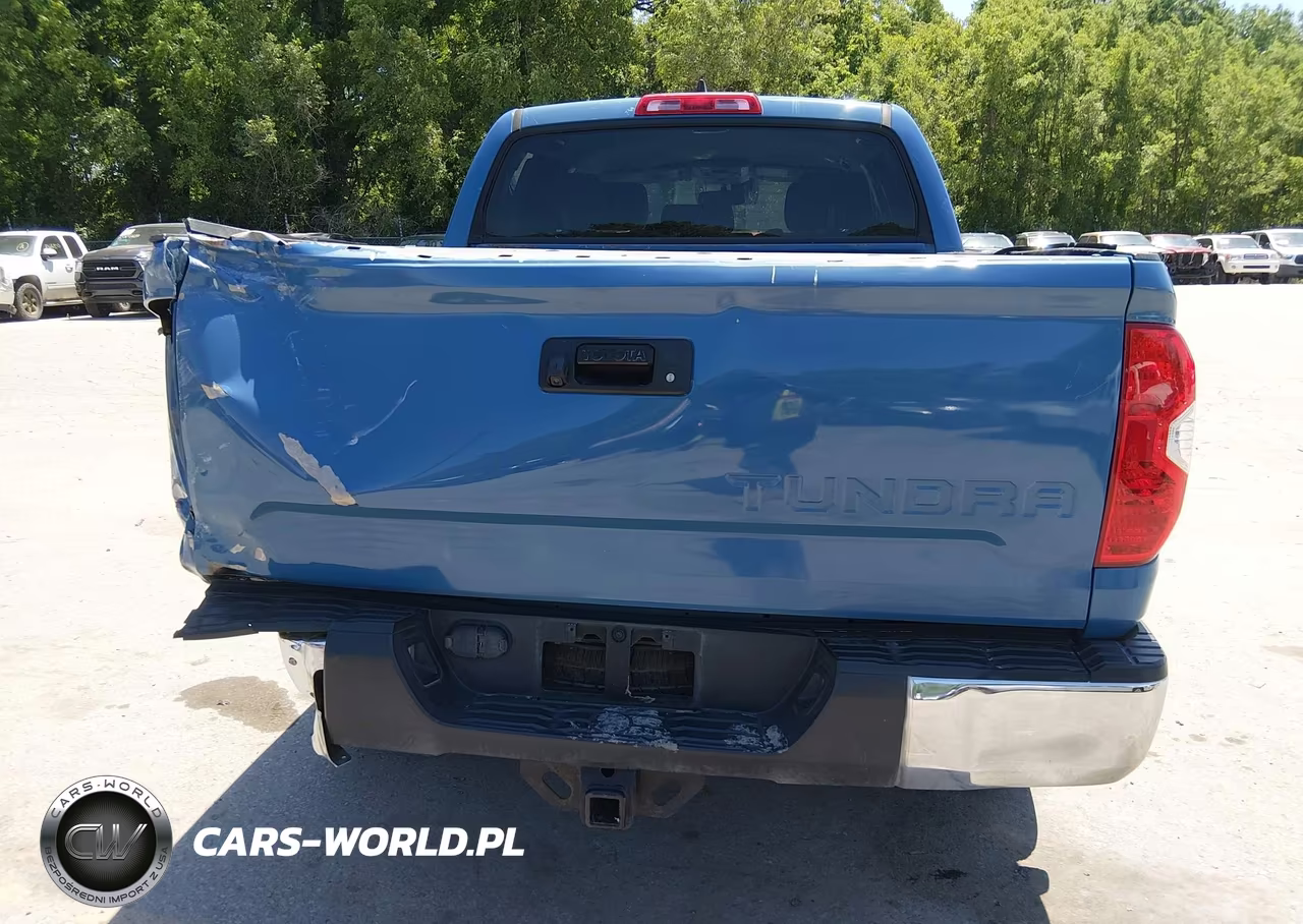 2020 Toyota Tundra Sr5 VIN:5TFDY5F17LX886076 - 16