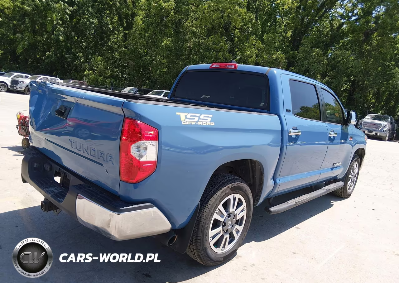 2020 Toyota Tundra Sr5 VIN:5TFDY5F17LX886076 - 4