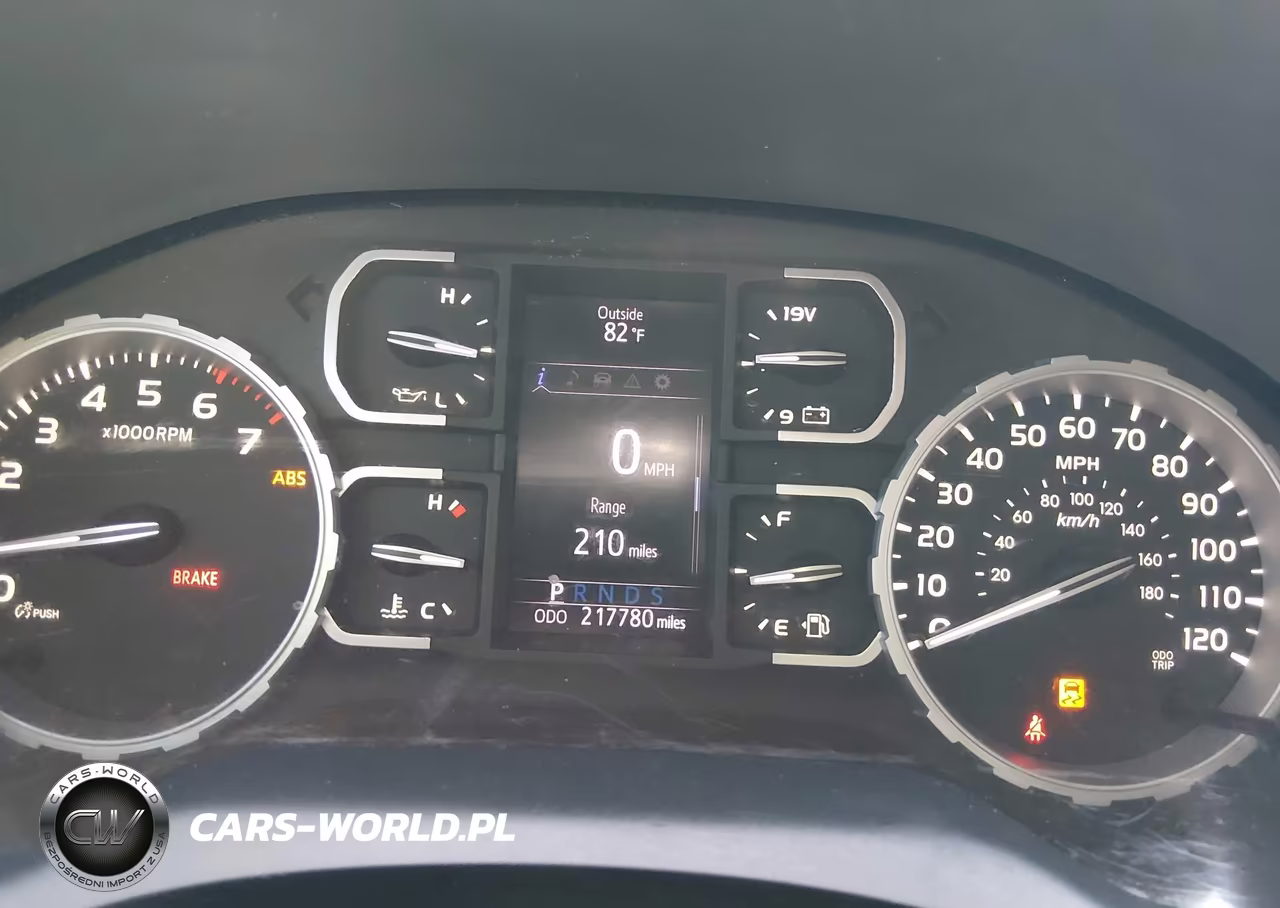 2020 Toyota Tundra Sr5 VIN:5TFDY5F17LX886076 - 7