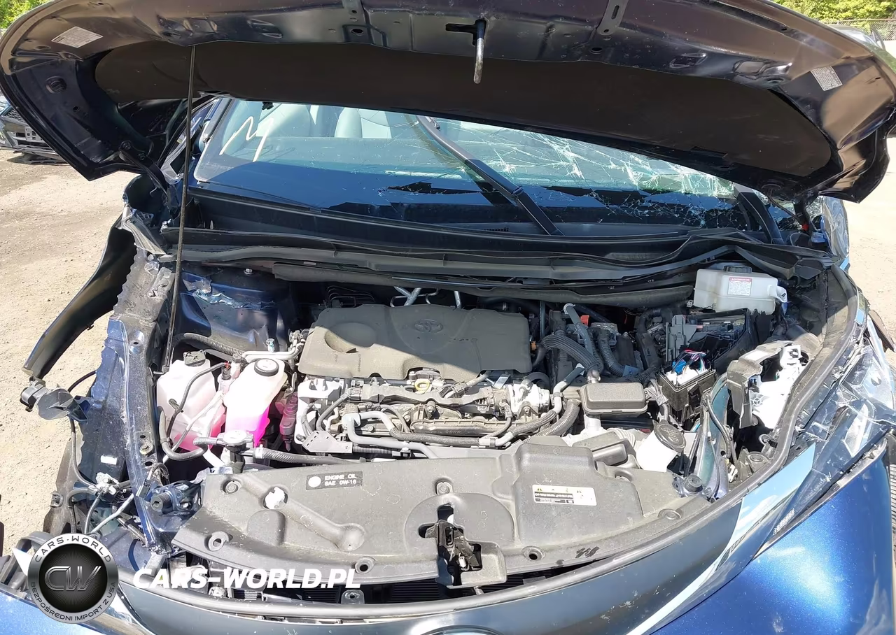 2023 Toyota Sienna Xle VIN:5TDYRKEC4PS139546 - 10