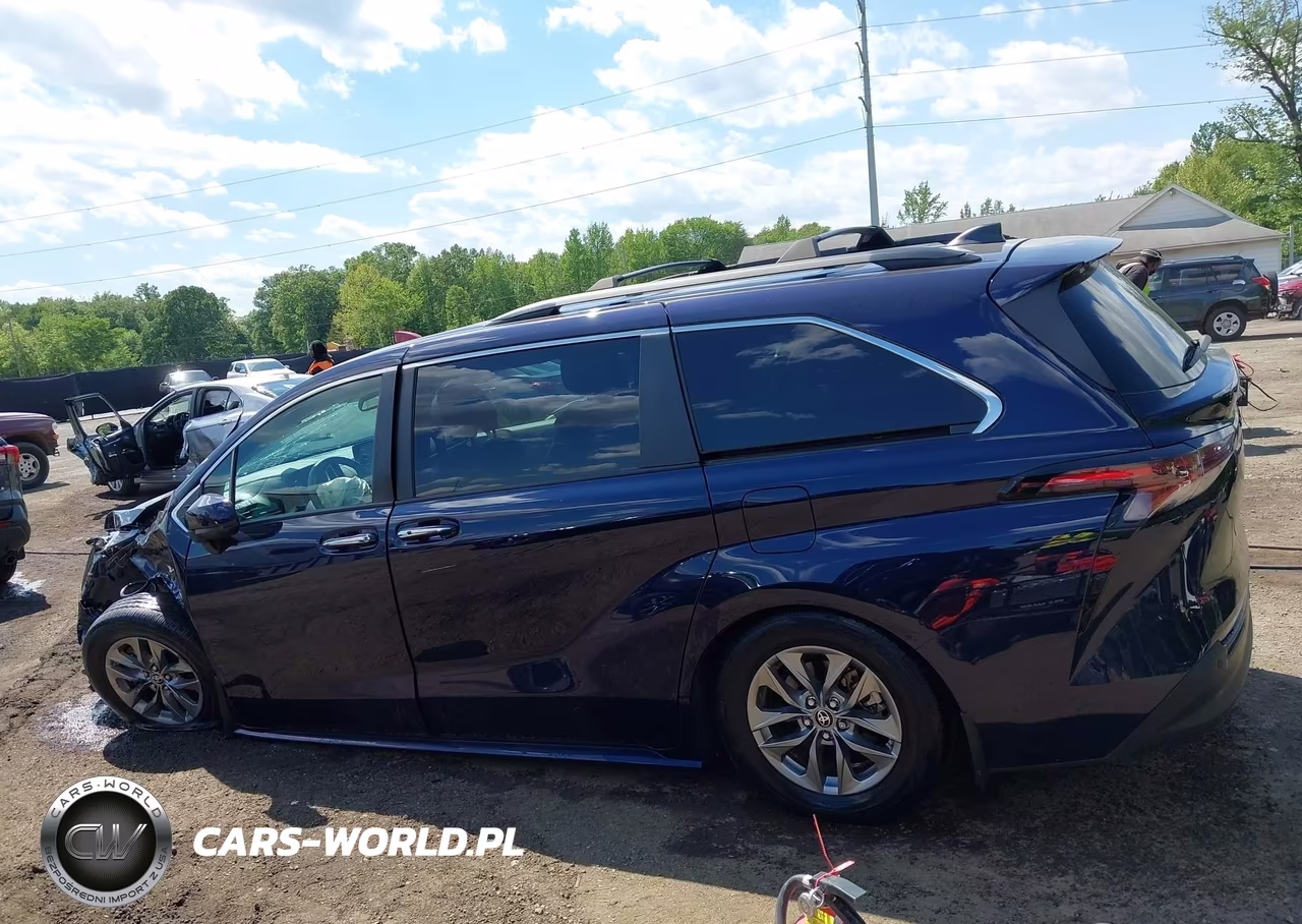 2023 Toyota Sienna Xle VIN:5TDYRKEC4PS139546 - 13