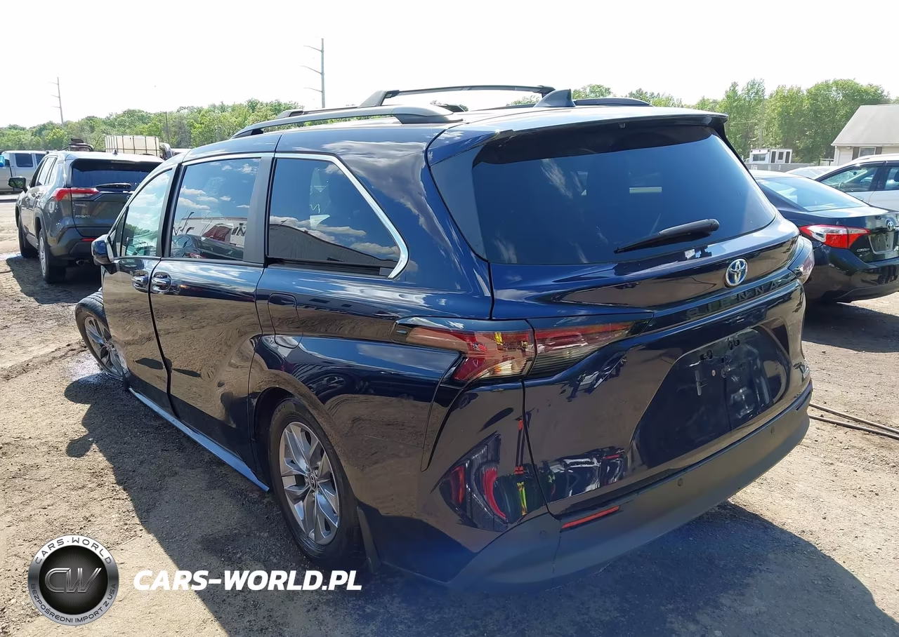 2023 Toyota Sienna Xle VIN:5TDYRKEC4PS139546 - 3