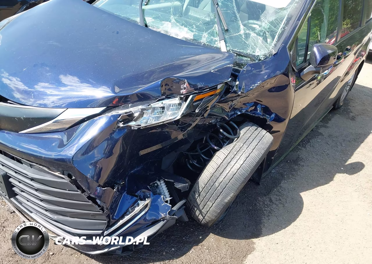 2023 Toyota Sienna Xle VIN:5TDYRKEC4PS139546 - 6