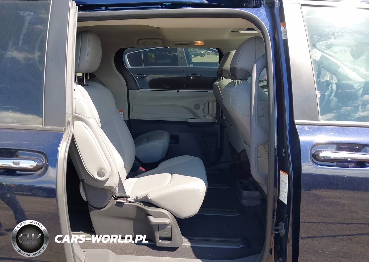 2023 Toyota Sienna Xle VIN:5TDYRKEC4PS139546 - 8