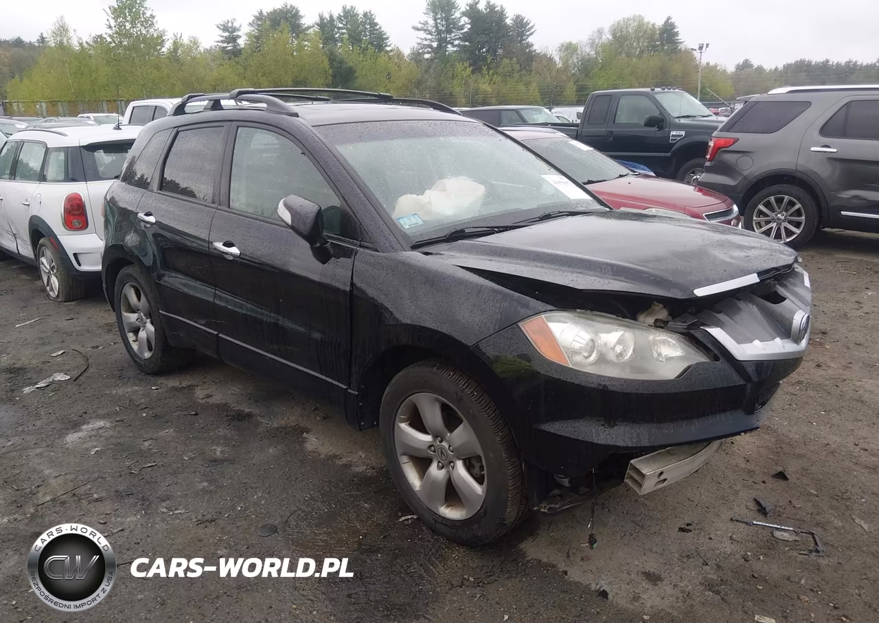 2008 Acura Rdx
