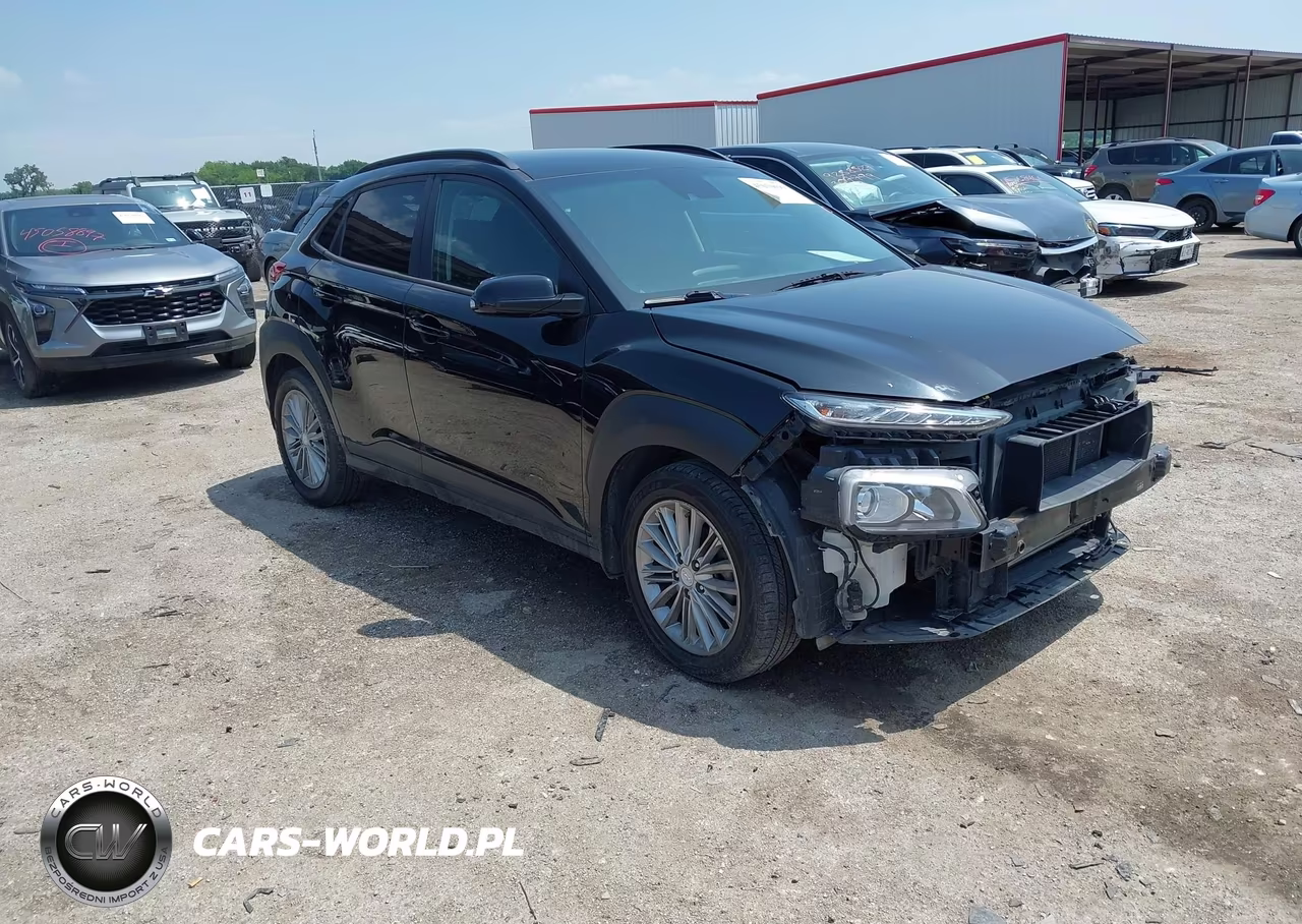 2019 Hyundai Kona Sel – zdjęcie 1 z 16