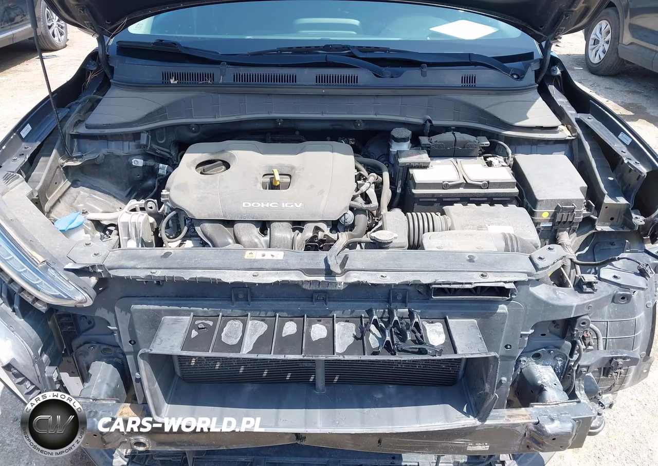 2019 Hyundai Kona Sel VIN:KM8K22AA9KU374622 - 10