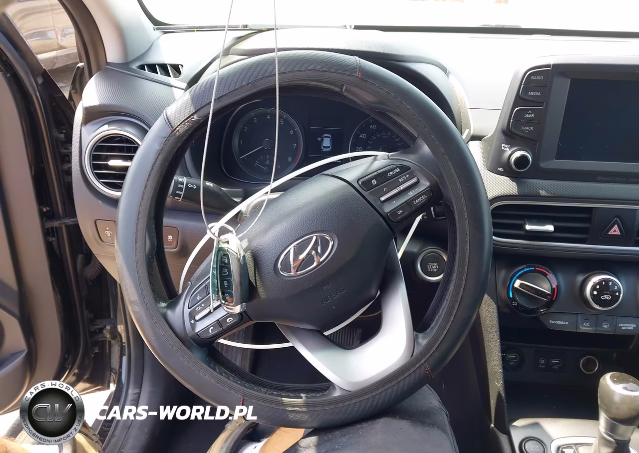 2019 Hyundai Kona Sel VIN:KM8K22AA9KU374622 - 11