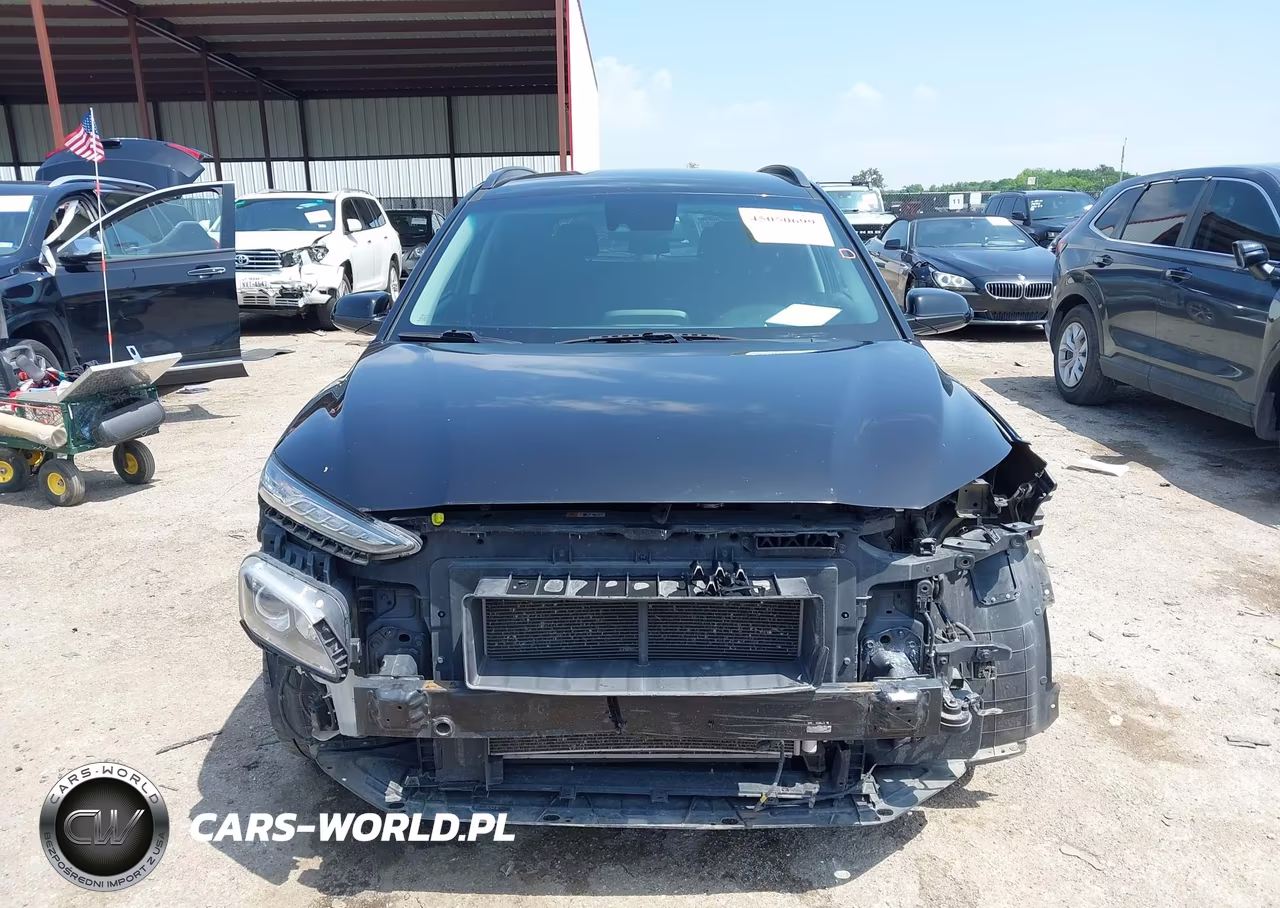 2019 Hyundai Kona Sel VIN:KM8K22AA9KU374622 - 12