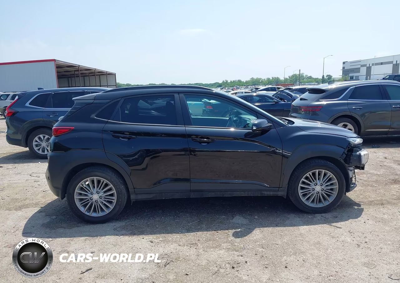 2019 Hyundai Kona Sel VIN:KM8K22AA9KU374622 - 13