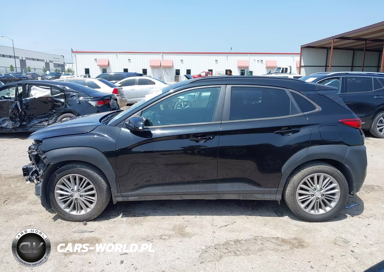 2019 Hyundai Kona Sel VIN:KM8K22AA9KU374622 - 14