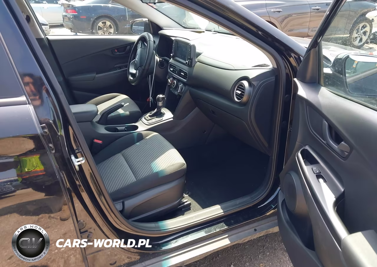 2019 Hyundai Kona Sel VIN:KM8K22AA9KU374622 - 5
