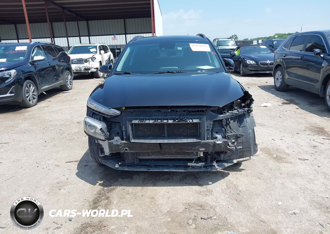 2019 Hyundai Kona Sel VIN:KM8K22AA9KU374622 - 6