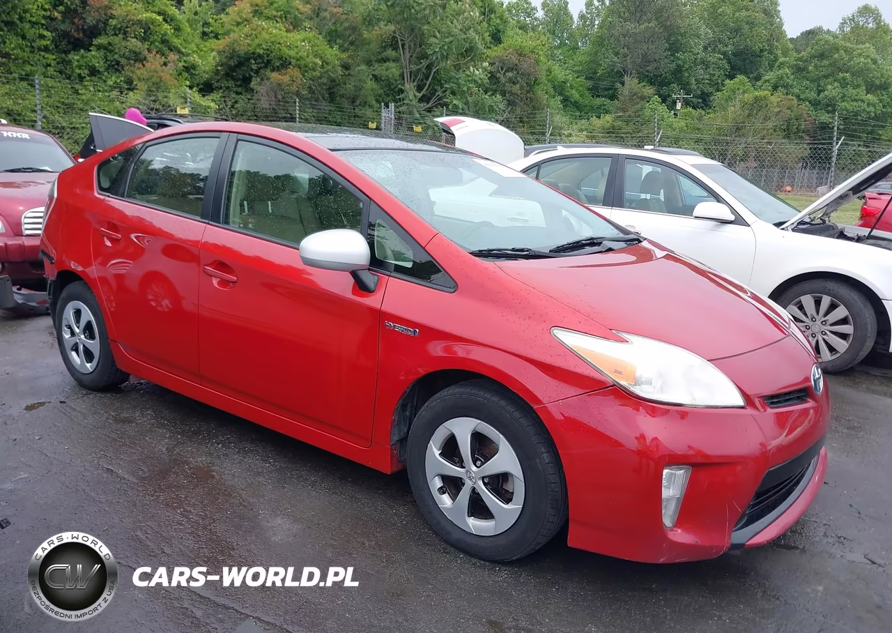 2013 Toyota Prius – zdjęcie 1 z 16