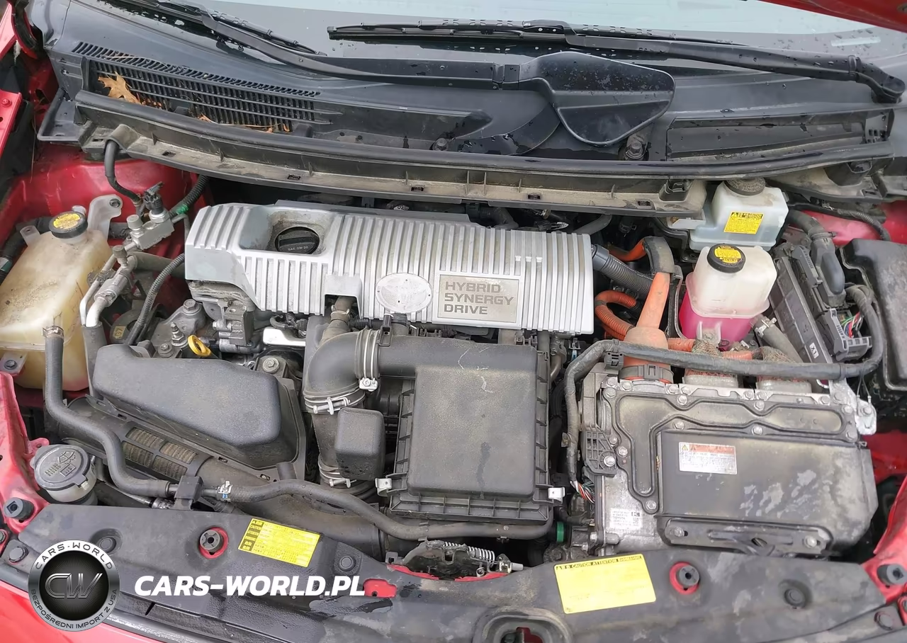 2013 Toyota Prius VIN:JTDKN3DU3D1629275 - 10
