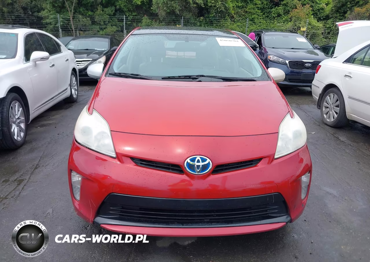 2013 Toyota Prius VIN:JTDKN3DU3D1629275 - 12