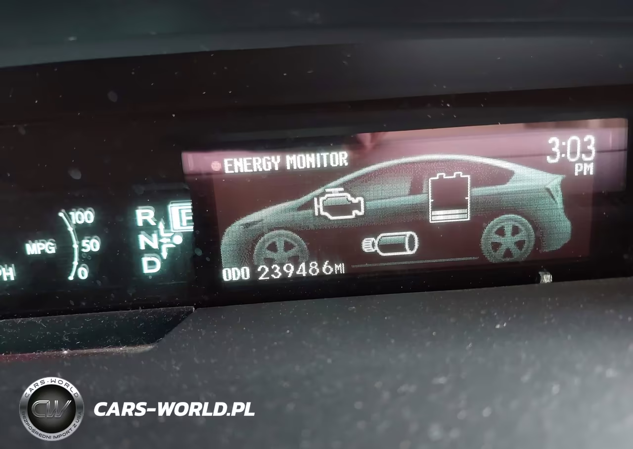 2013 Toyota Prius VIN:JTDKN3DU3D1629275 - 15