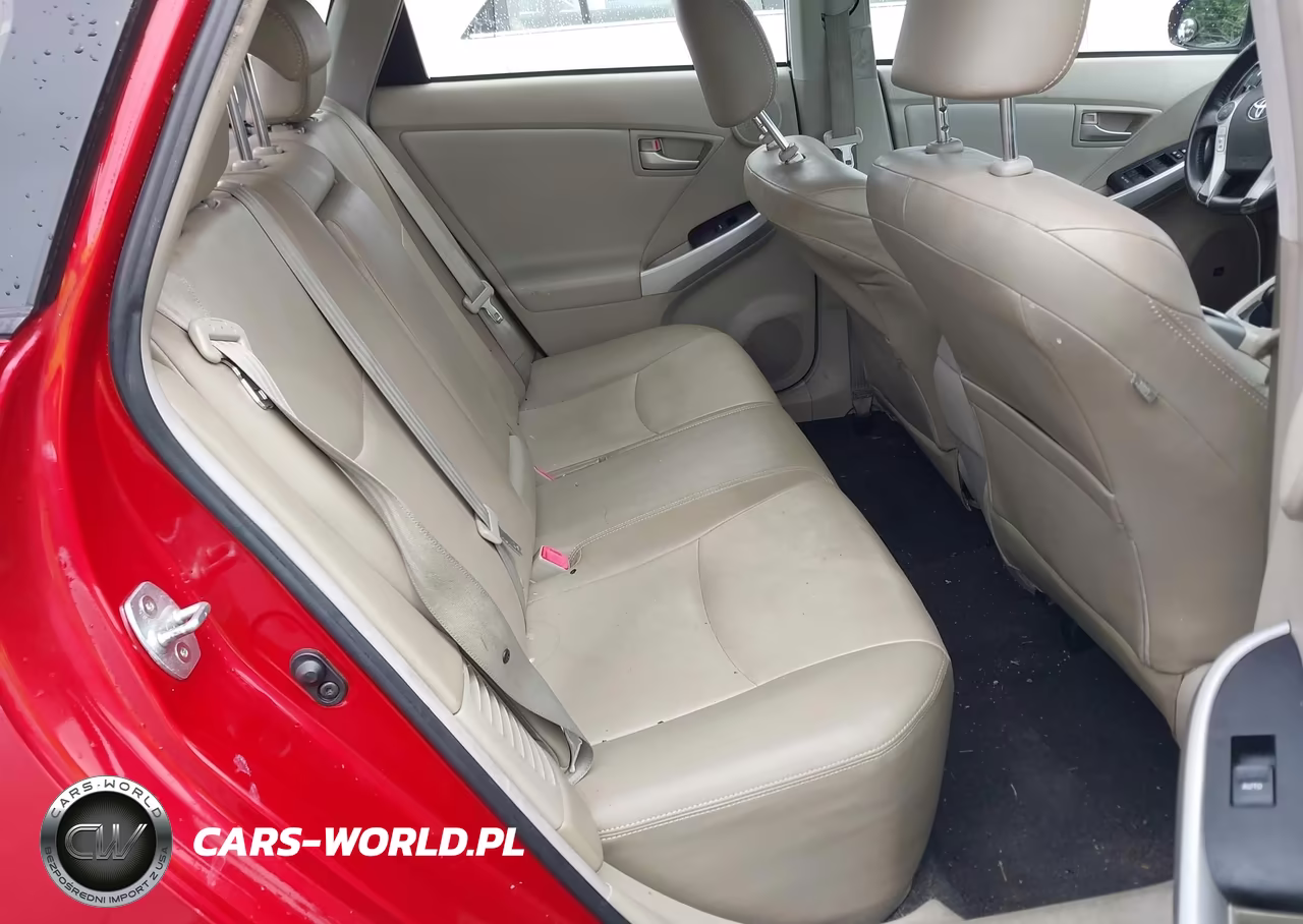 2013 Toyota Prius VIN:JTDKN3DU3D1629275 - 8