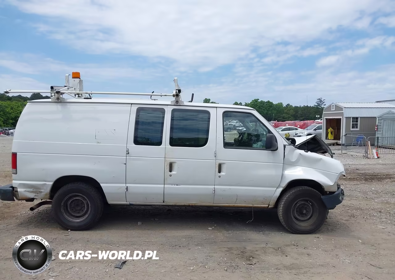 2013 Ford E-150 Commercial VIN:1FTNE1EW5DDA23301 - 12