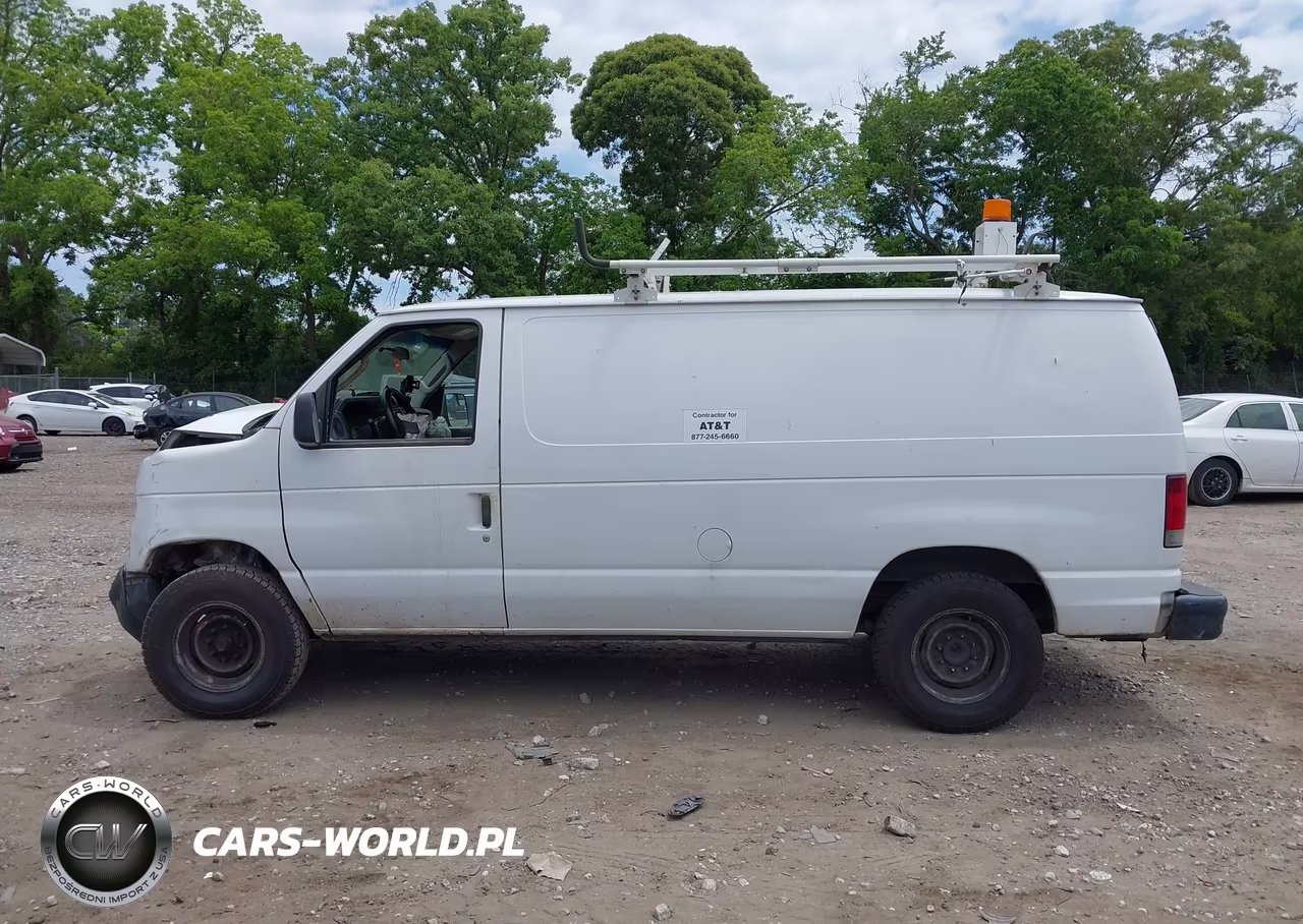 2013 Ford E-150 Commercial VIN:1FTNE1EW5DDA23301 - 13