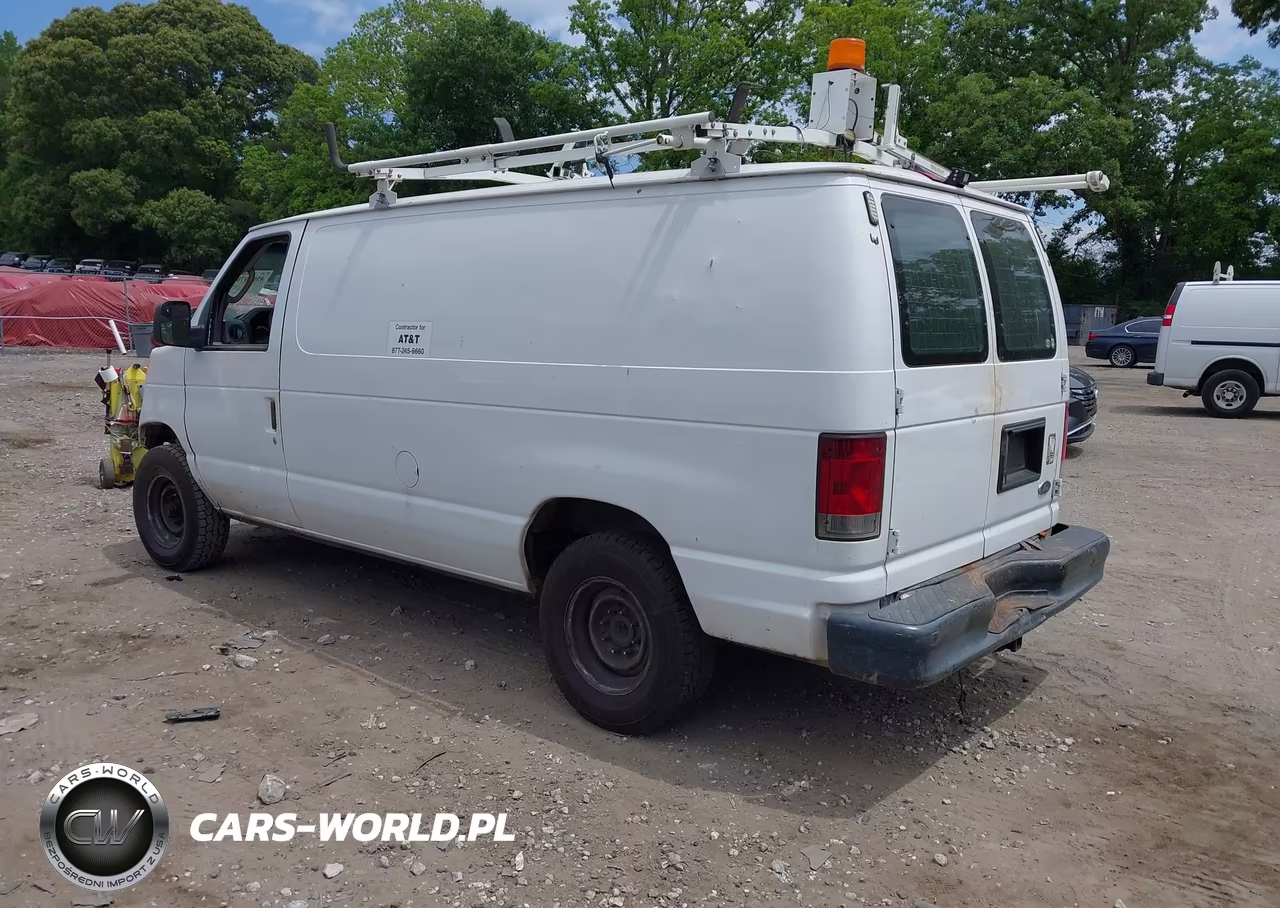 2013 Ford E-150 Commercial VIN:1FTNE1EW5DDA23301 - 3