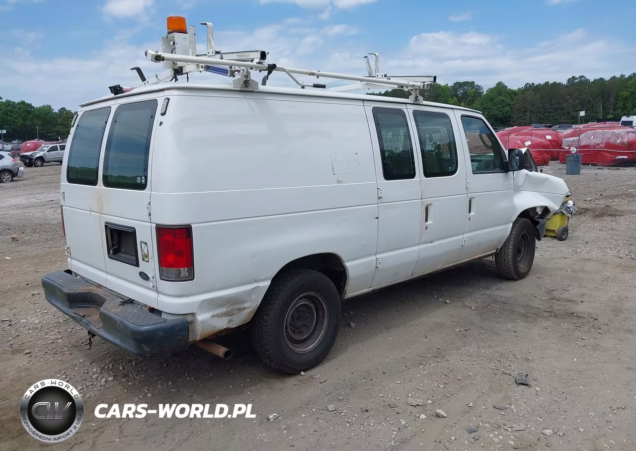 2013 Ford E-150 Commercial VIN:1FTNE1EW5DDA23301 - 4
