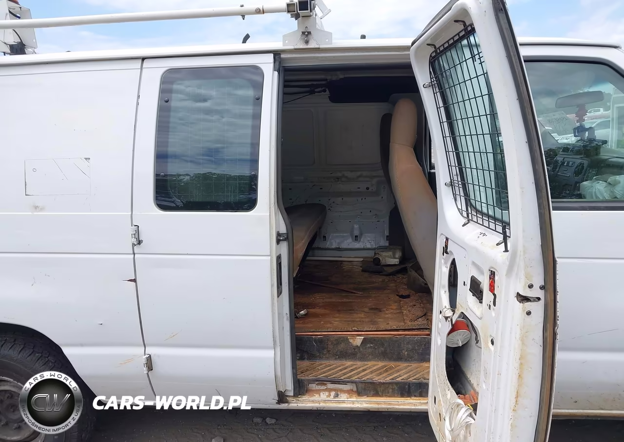 2013 Ford E-150 Commercial VIN:1FTNE1EW5DDA23301 - 8