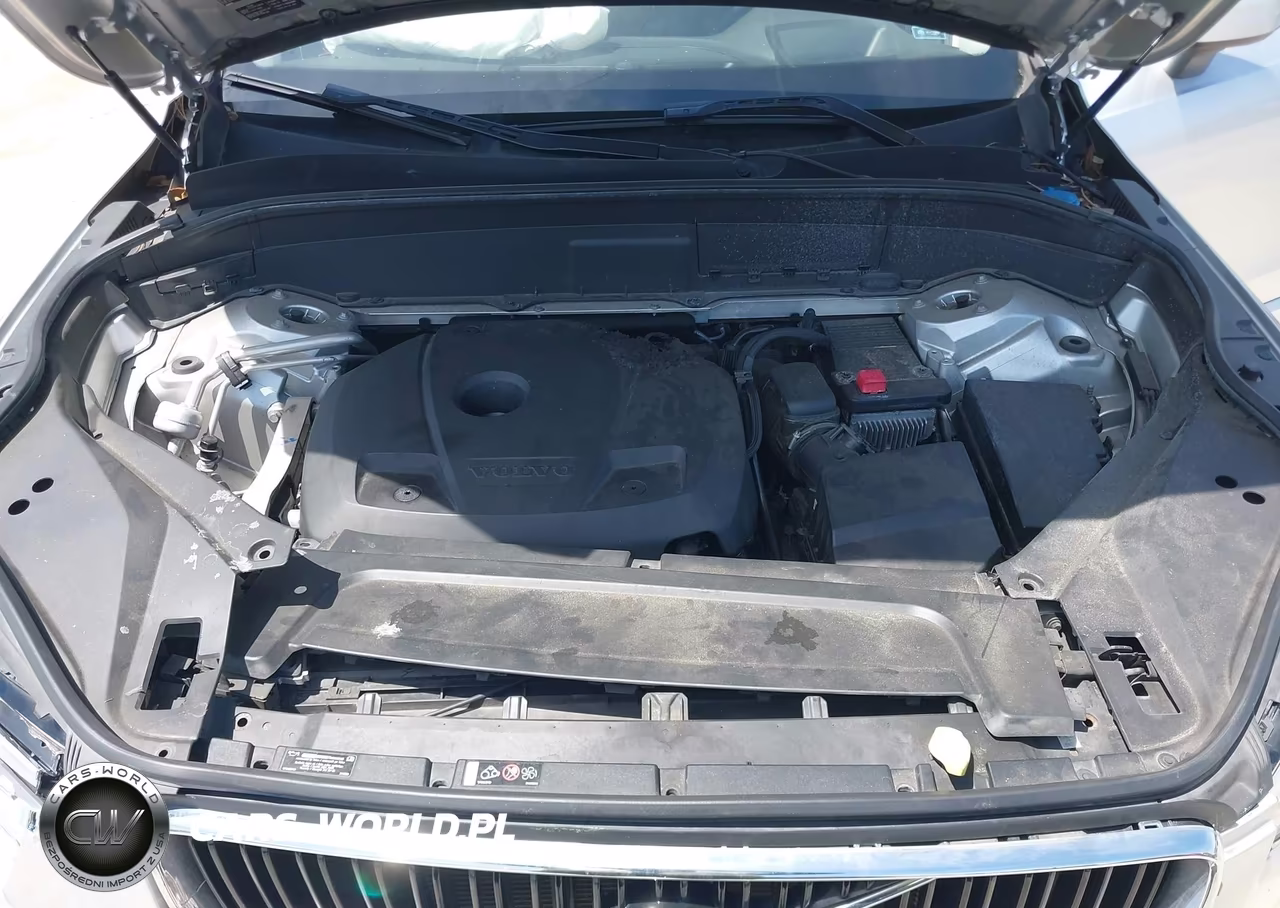 2016 Volvo Xc90 T6 Momentum VIN:YV4A22PK8G1070753 - 10