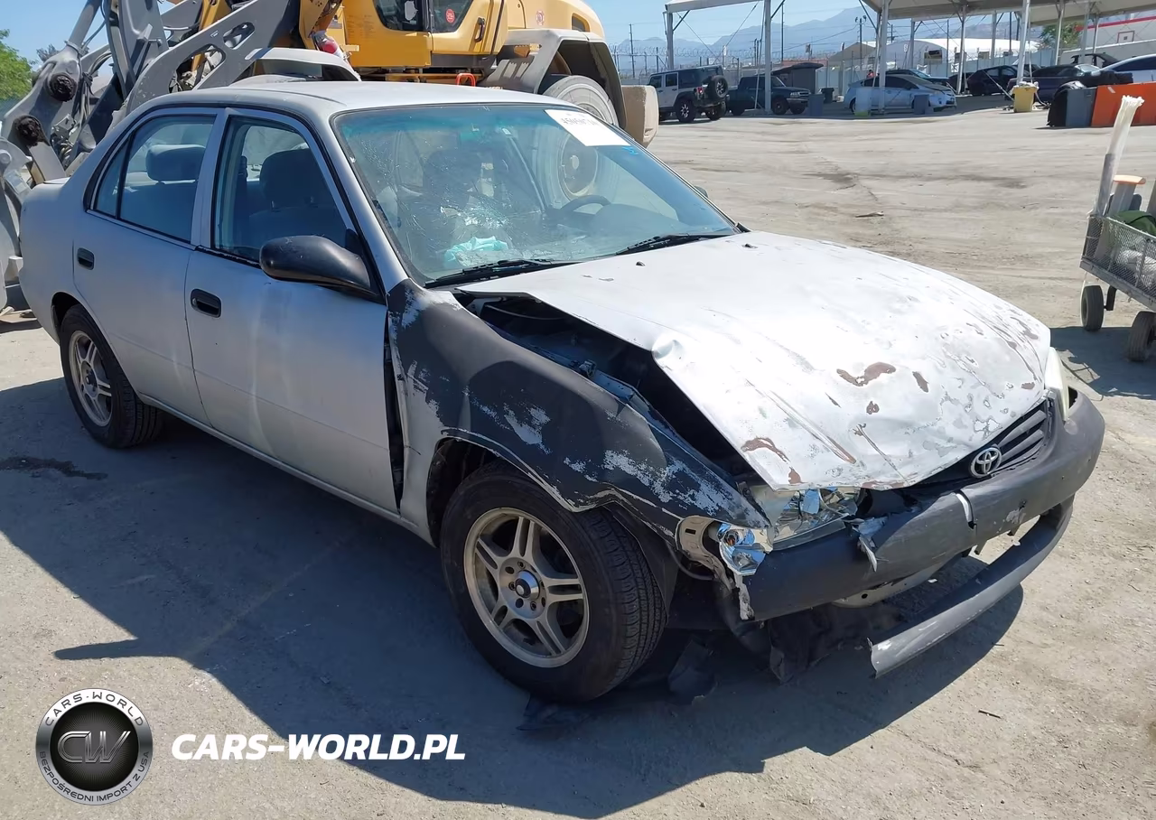2001 Toyota Corolla Ce
