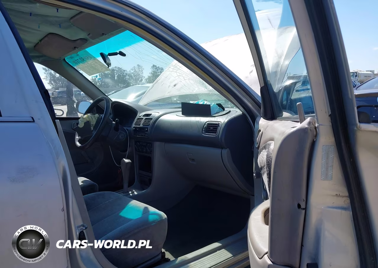 2001 Toyota Corolla Ce VIN:1NXBR12E01Z473920 - 5