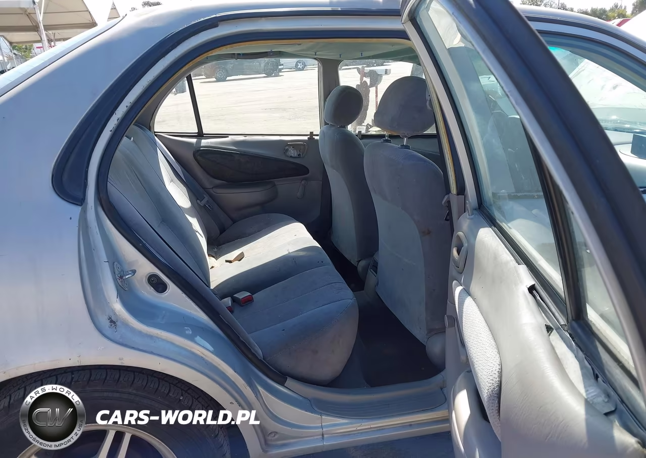 2001 Toyota Corolla Ce VIN:1NXBR12E01Z473920 - 8