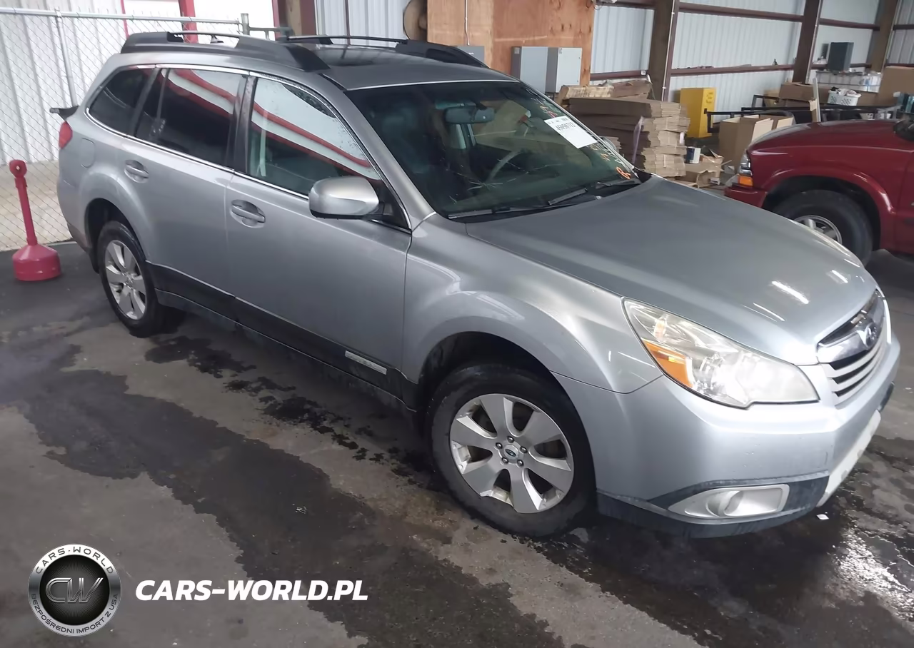 2012 Subaru Outback 2.5I Limited – zdjęcie 1 z 16
