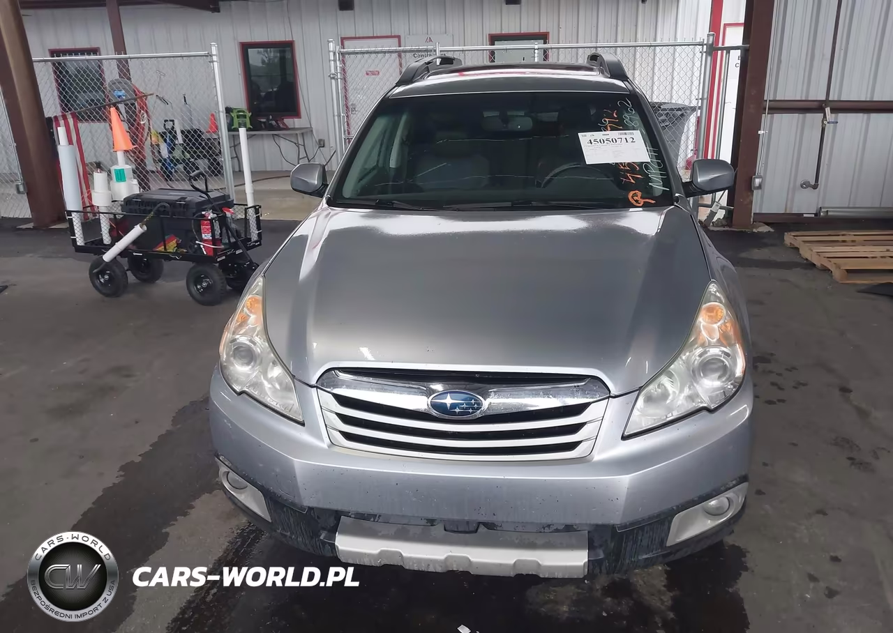 2012 Subaru Outback 2.5I Limited VIN:4S4BRBLC8C3289837 - 12