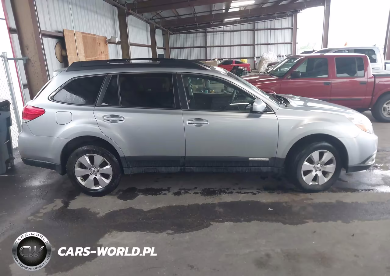 2012 Subaru Outback 2.5I Limited VIN:4S4BRBLC8C3289837 - 13