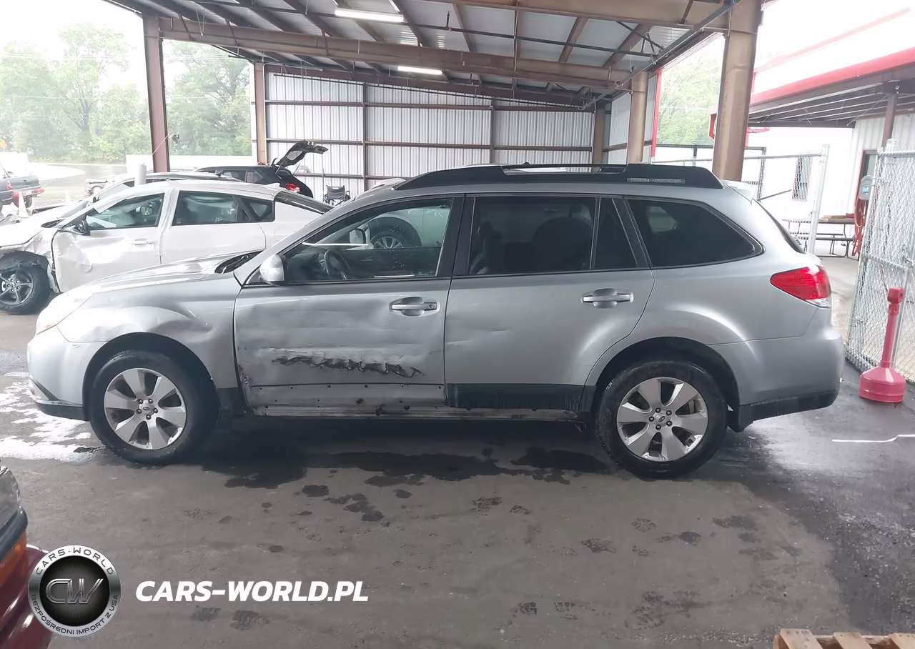 2012 Subaru Outback 2.5I Limited VIN:4S4BRBLC8C3289837 - 14
