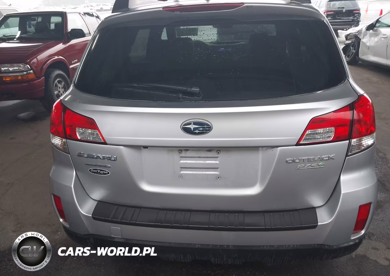 2012 Subaru Outback 2.5I Limited VIN:4S4BRBLC8C3289837 - 16