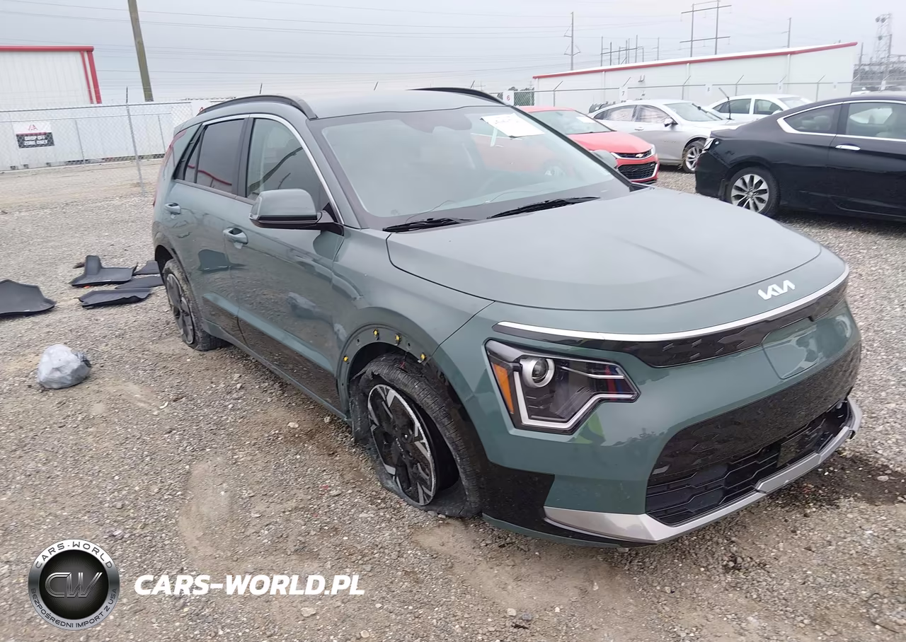 2024 Kia Niro Ev Wind – zdjęcie 1 z 16