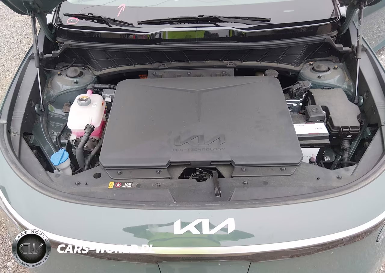 2024 Kia Niro Ev Wind VIN:KNDCR3L14R5098538 - 10